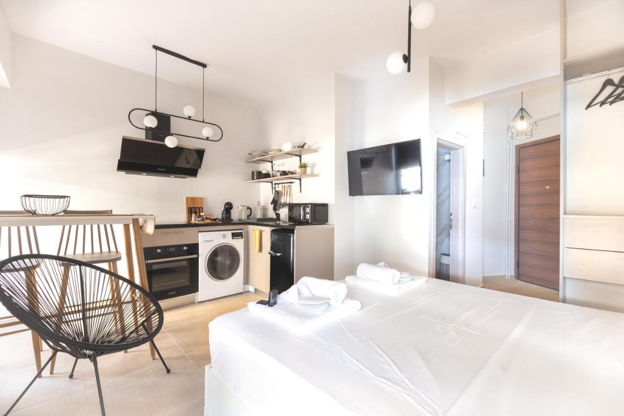 Aegean Pearl Apartment Piraeus Ngoại thất bức ảnh