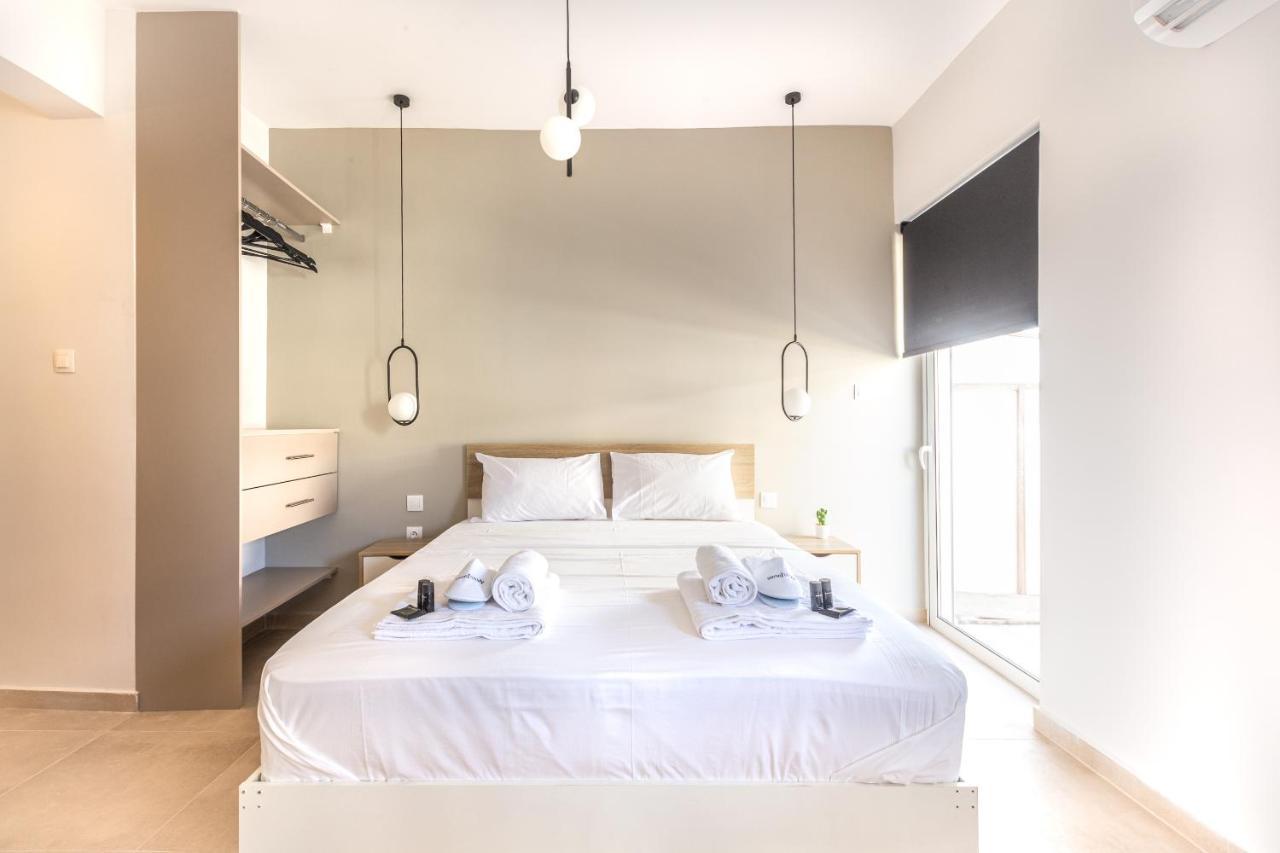 Aegean Pearl Apartment Piraeus Ngoại thất bức ảnh