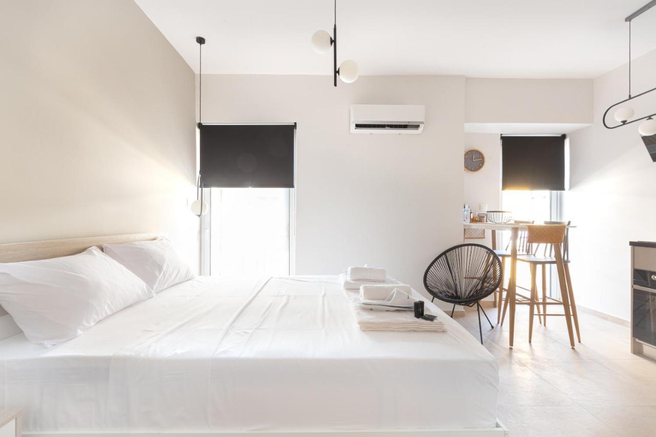 Aegean Pearl Apartment Piraeus Ngoại thất bức ảnh