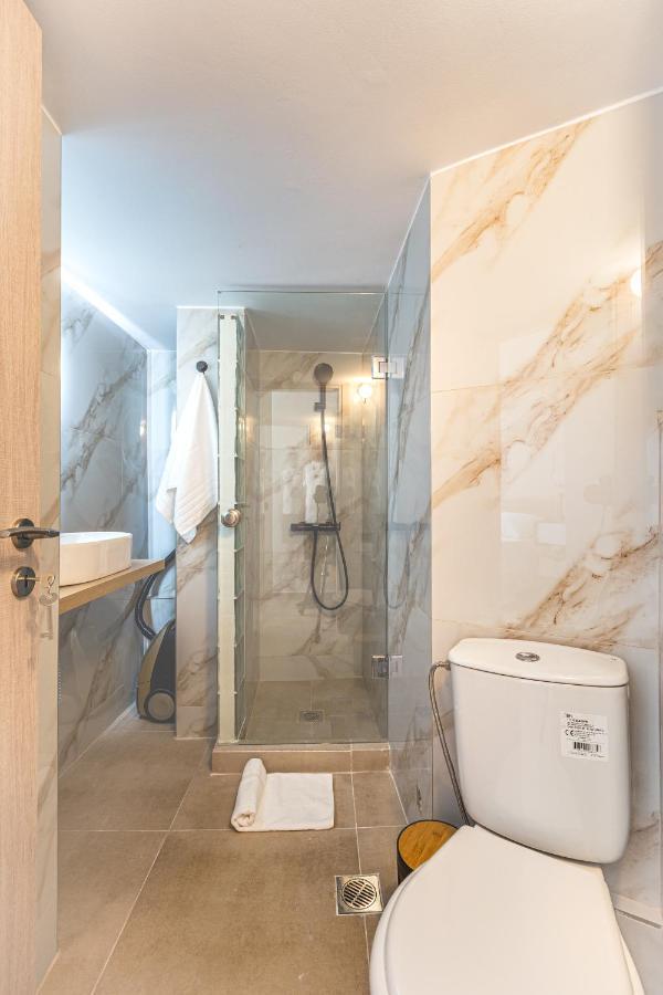 Aegean Pearl Apartment Piraeus Ngoại thất bức ảnh