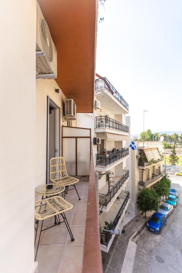 Aegean Pearl Apartment Piraeus Ngoại thất bức ảnh